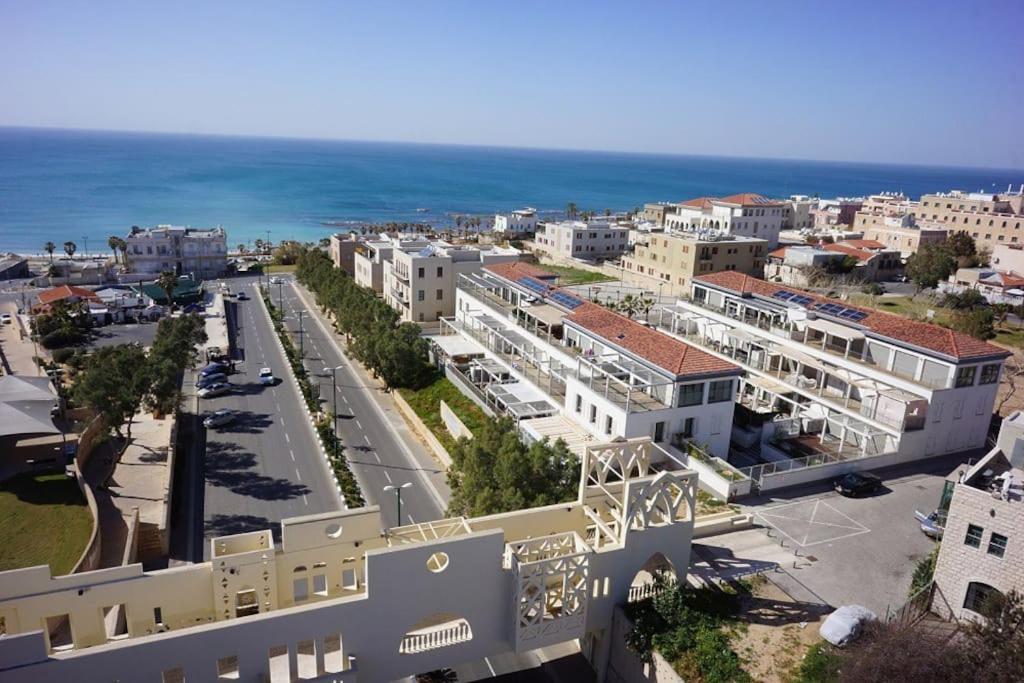 Laura Compound- Authentic 1 Bedroom Charming & Specious Tel Aviv Exterior foto